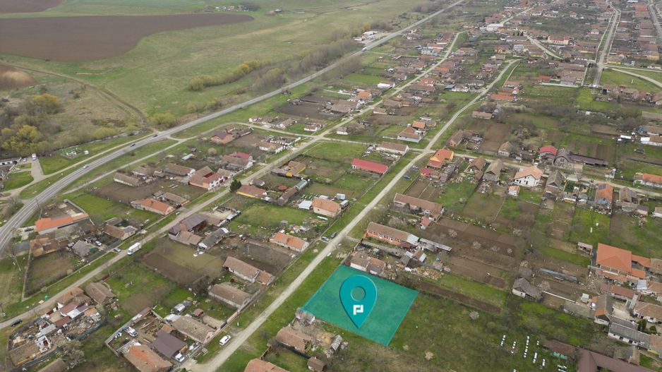 Loc de casa 1.527 mp în Vinga - Poză 16