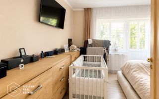 Apartament  3 camere, 72 mp utili, recent renovat, Rusu-Șirianu - Poză 5