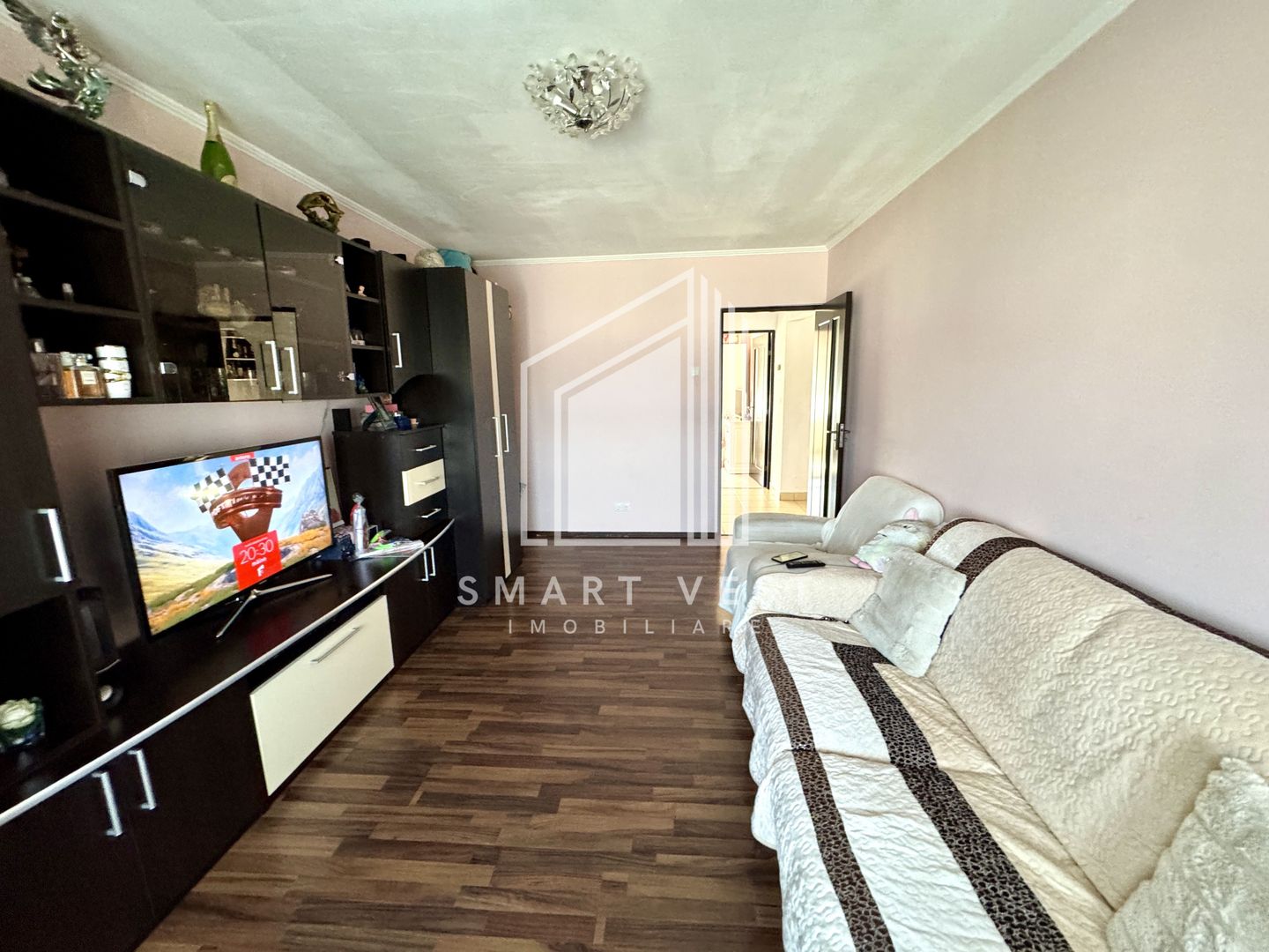 Vând apartament 2 camere complet utilat   Micro 17, Satu Mare - Poză 3
