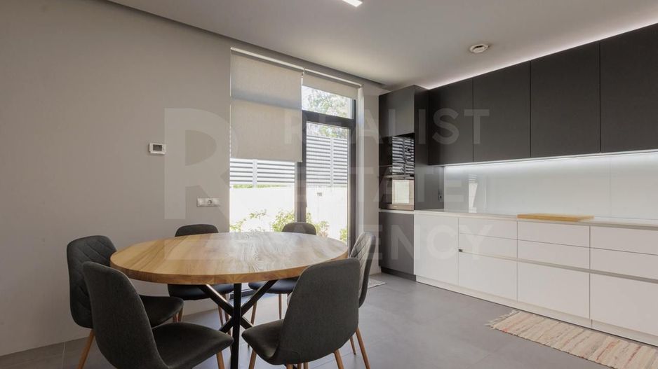 Vânzare, casă Hi-tech, 3 camere, strada Caişilor, Buiucani. - Poză 11