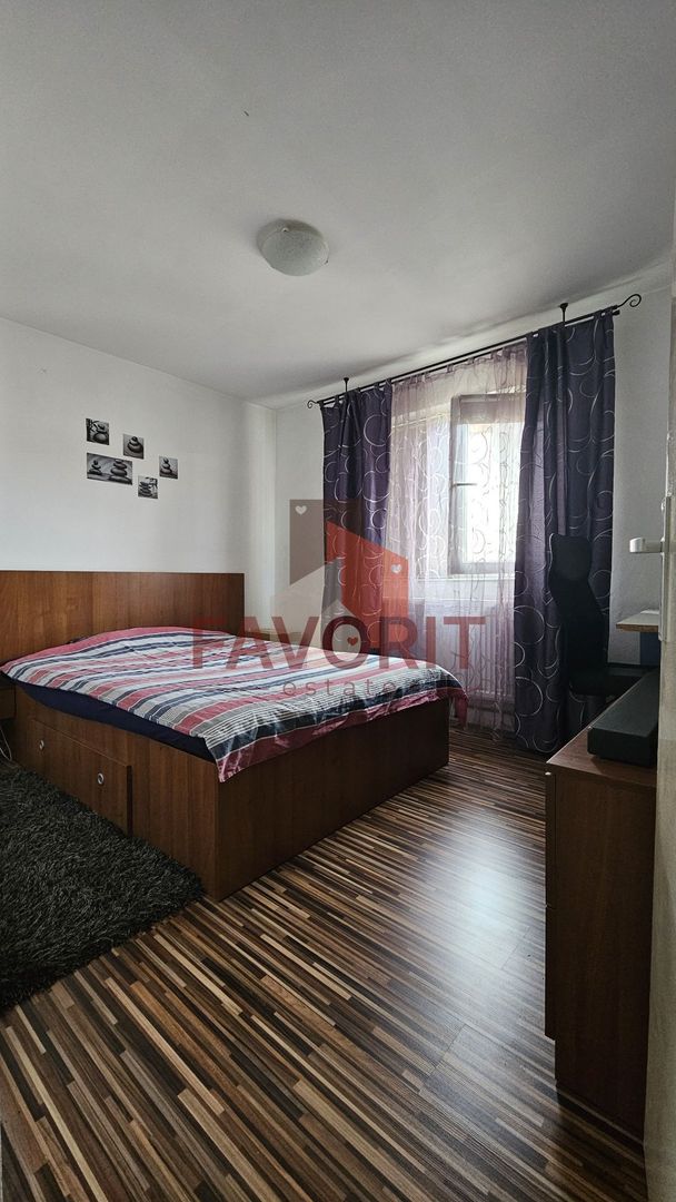 2 camere | centrala proprie | mobilat si utilat | zona excelenta | - Poză 5