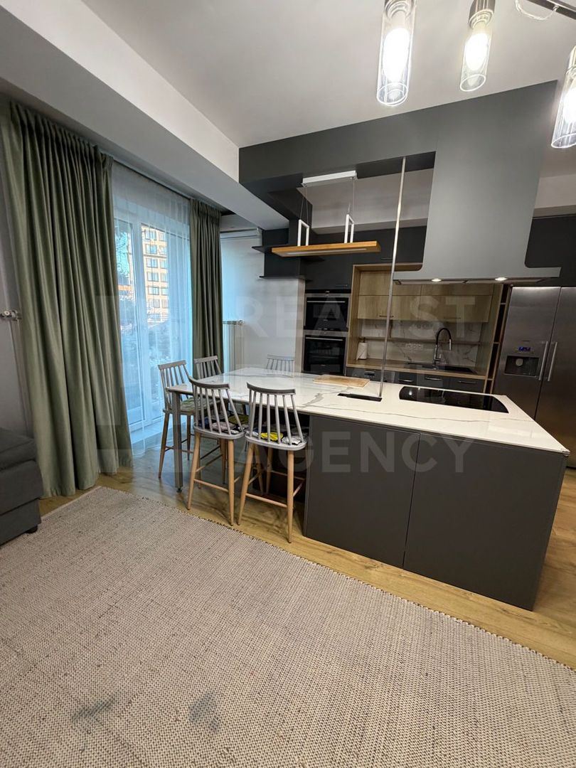 Chirie, towhouse, camere, 2 camere, str. Carierei, Râșcani - Poză 2