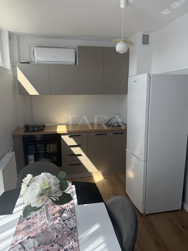Garsonieră modernă, complet renovată, în Mărăști – zona BRD. - Poză 6
