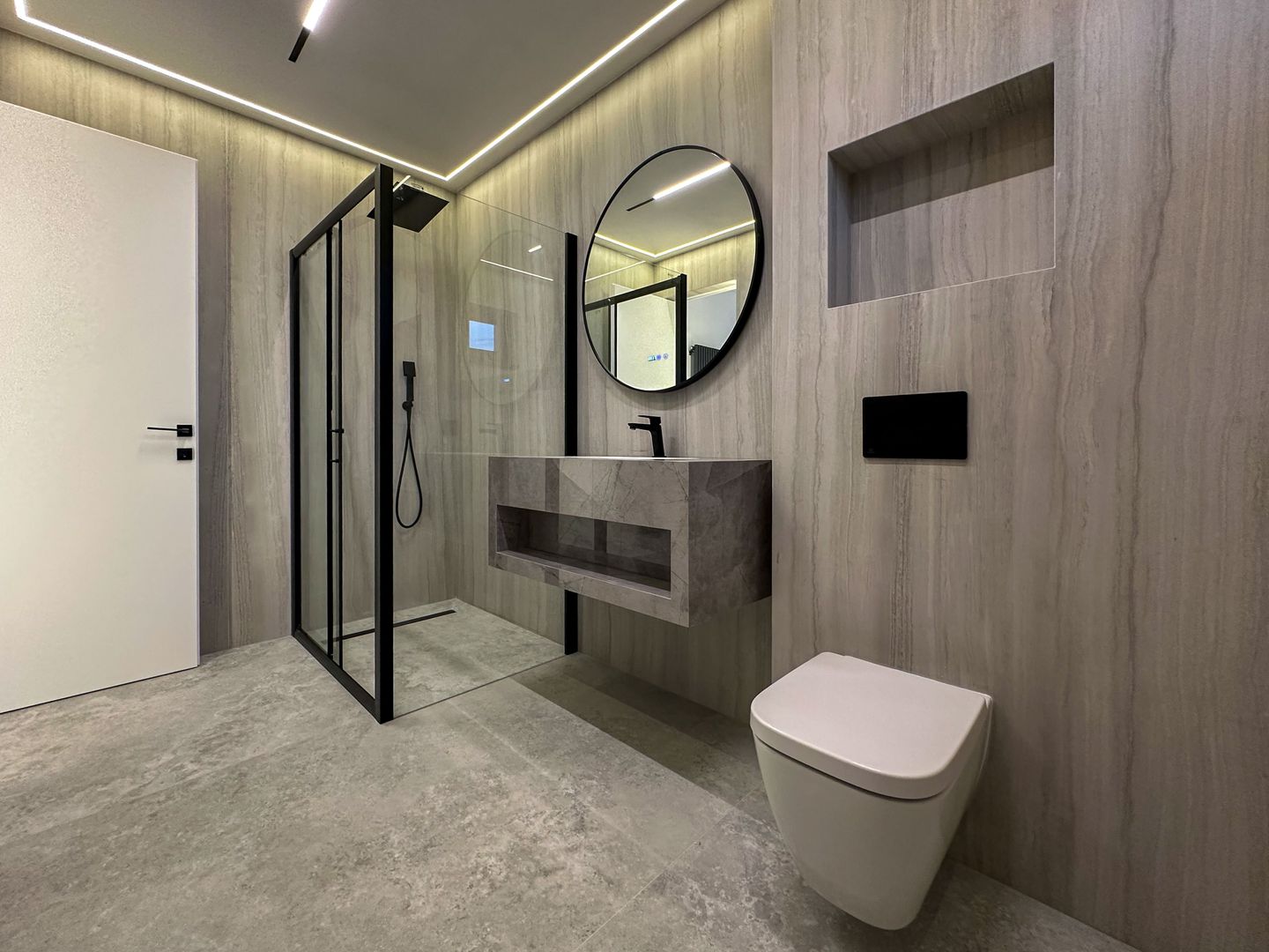 UNIC  |  Vilă Individuală Premium cu Design Contemporan și Finisaje de Lux - Poză 31