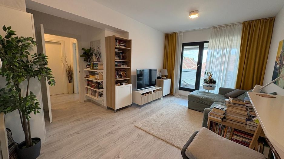 REA1028545 Apartament 2 camere cu loc de parcare in Pipera langa Porsche - Poză 5