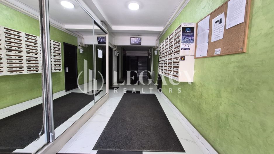 Apartament 2 camere + terasă 10 mp | Ultracentral lângă Palas - Poză 9