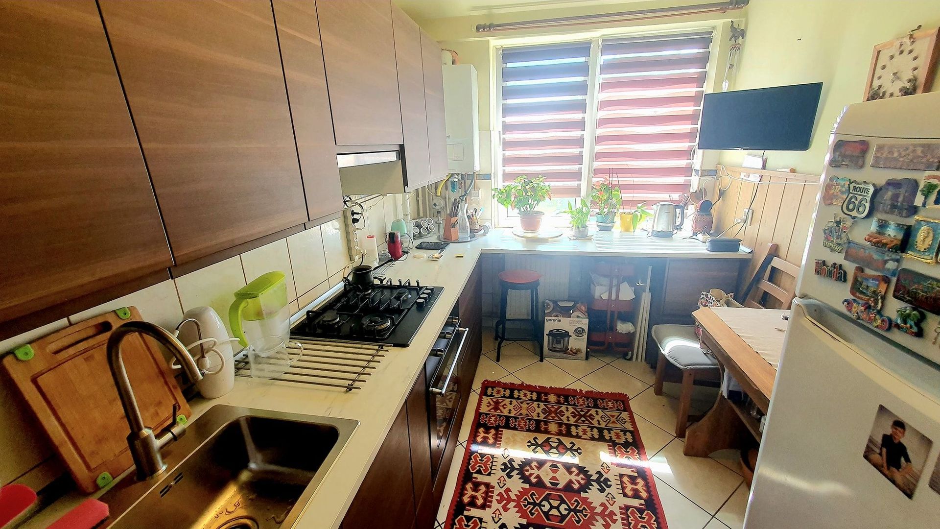 Vânzare apartament 2 camere Studio Buftea, gata de închiriat - Poză 3