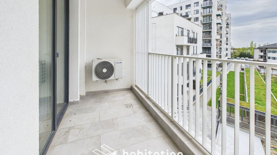 Apartament elegant si confortabil, parcare subterana, in City of Mara - Poză 17