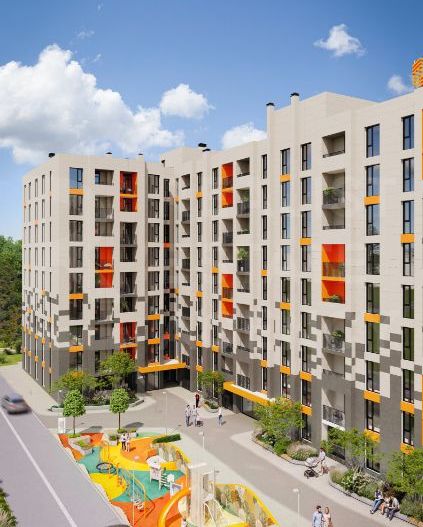 Vânzare, apartament 3 camere 78.2 mp, str. Ialoveni, Telecentu - Poză 3