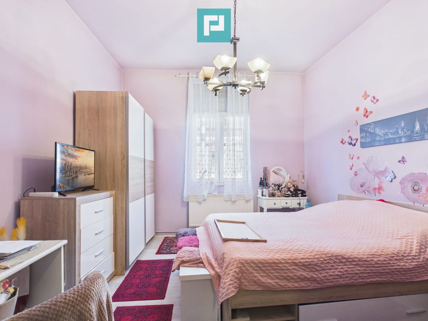 Apartament cu 2 camere, la casă, zona Drăgășani - Poză 1