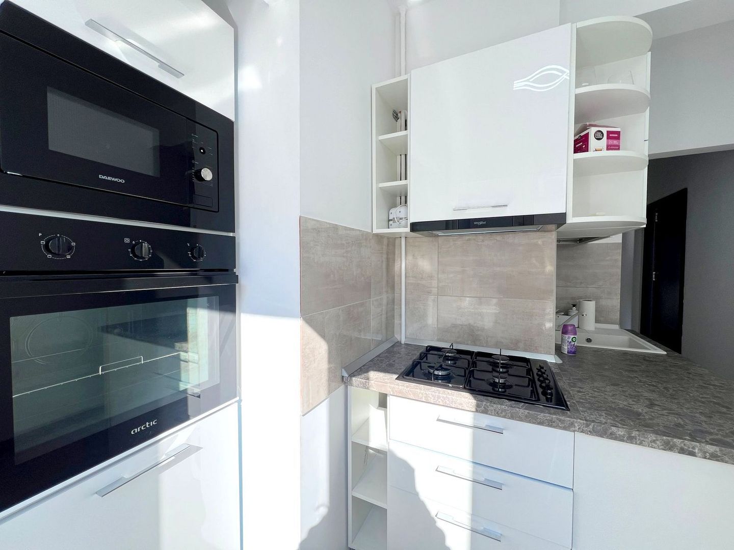 2 camere renovat  Glinka - Floreasca - Poză 7