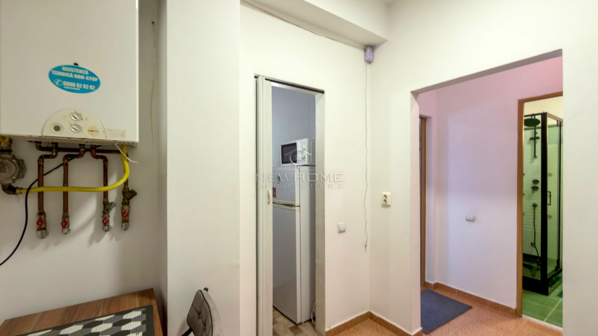Apartament cu 1 camera de închiriat în zona Centrală - Poză 12