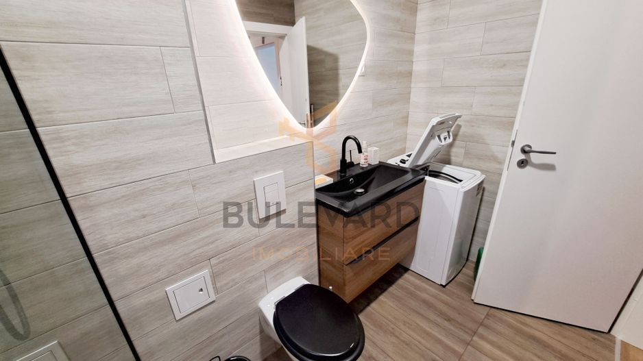 Apartament 2 camere pe strada Cetatii- Floresti! - Poză 13