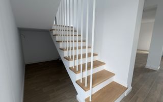 Casa individuala PREMIUM D+P+E 419mp teren, Miroslava - Poză 12