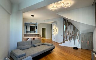 Apartament tip duplex 5 camere - Herastrau - Poză 9