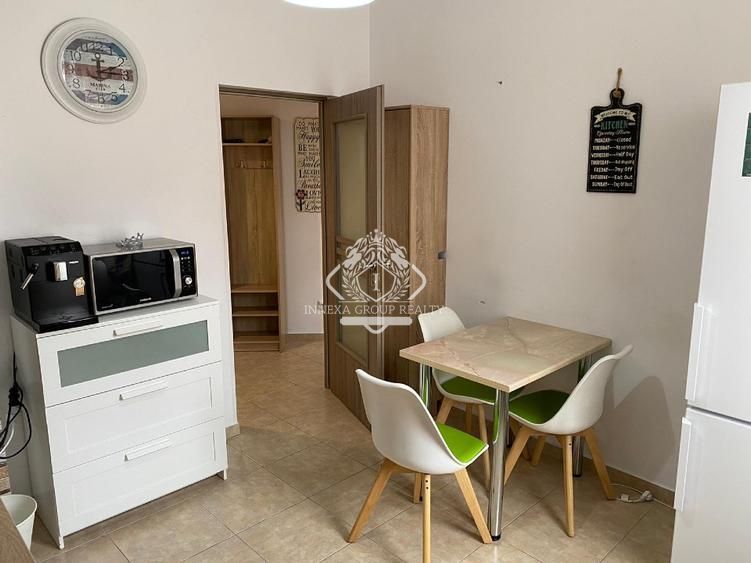Apartament 2 camere in vila | Romana, ASE - Centrala proprie | Mobilat - Poză 13