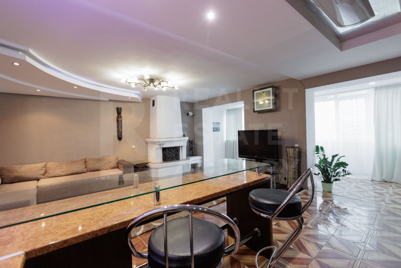 Chirie, apartament, 3 camere, bul. Decebal, Botanica - Poză 2