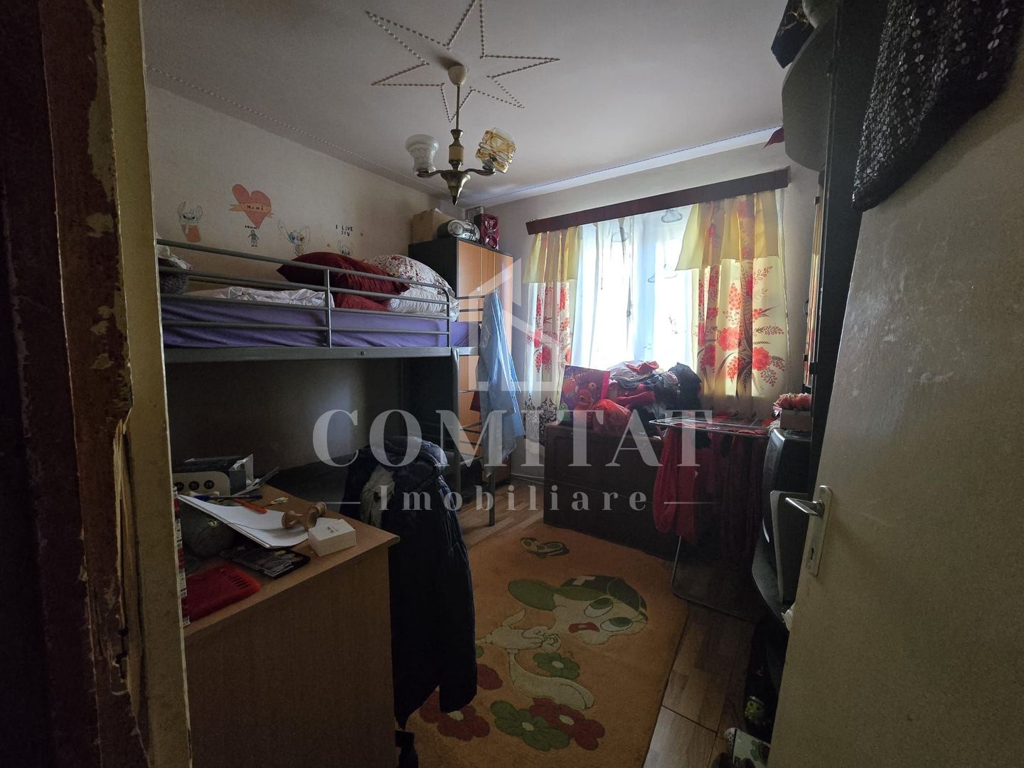 Apartament cu 2 camere decomandate | Etaj 1 | Mănăștur - Zona Big - Poză 3