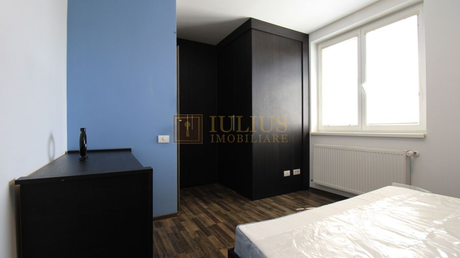 Dumbravita, 2 camere, centrala proprie, parcare - Poză 9