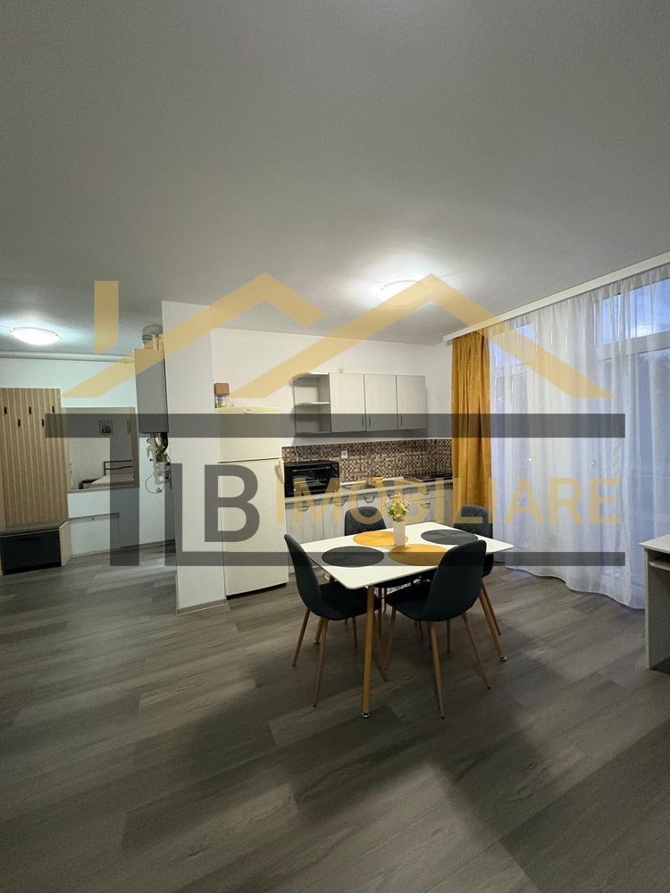 Studio, 39mp, parcare, Zona AMA Residence - Poză 5