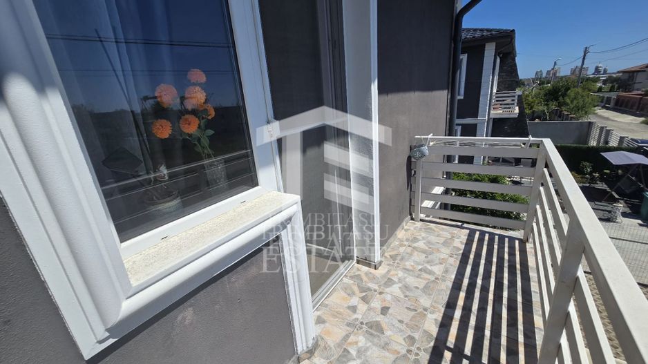 Mangalia - Vila tip duplex moderna. - Poză 42