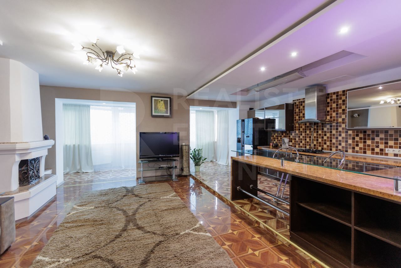 Vânzare, apartament, 3 camere, bul. Decebal, Botanica - Poză 15