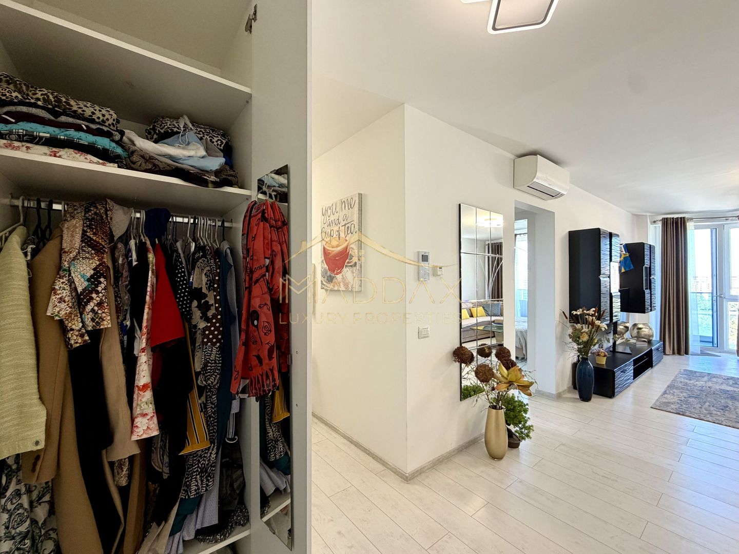 Apartament cu 2 camere *60mp utili* // Amazing lake view - Floreasca - Poză 34