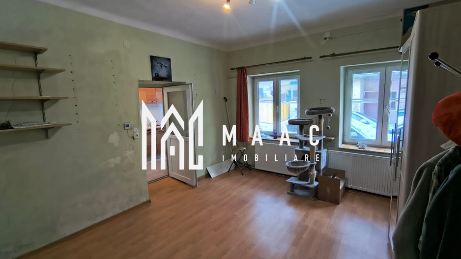 Apartament 1 camera | 28 MP | Mobilat | Pivnita | Central - Poză 1