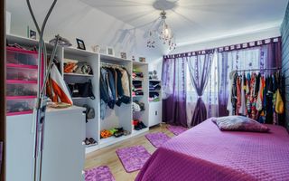 Vila spațioasă și elegantă, aproape de pădure – Tunari, Ilfov - Poză 9