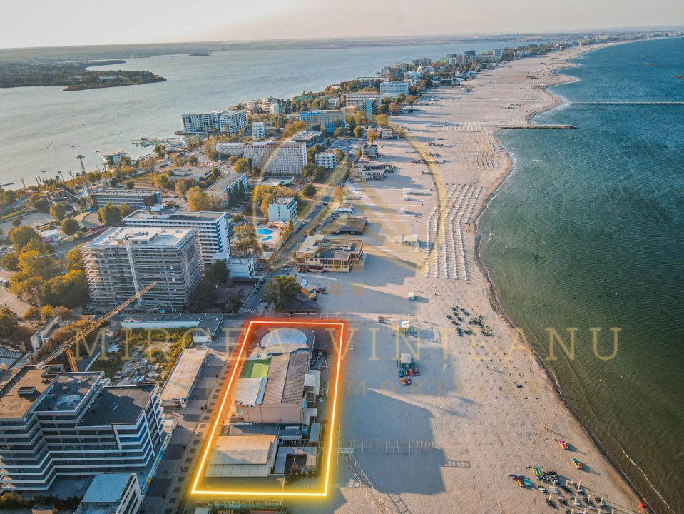 Stațiunea Mamaia - Vânzare Complex Comercial Cleopatra - Poză 3