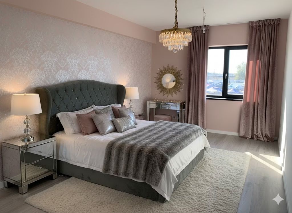 Apartamentul nr. 14 | 2 camere decomandat | Etaj 2 | Terasă 8,61 mp | - Poză 4