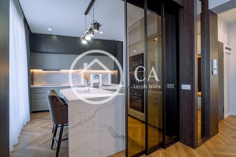 Penthouse LUX de închiriat cu 3 camere, EAS,  în zona Cantemir, Oradea - Poză 2