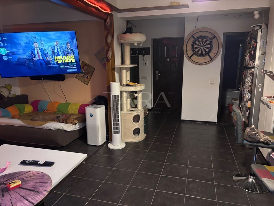 Apartament modern 2 dormitoare – Cluj-Napoca, Mănăștur, zona Câmpului - Poză 1