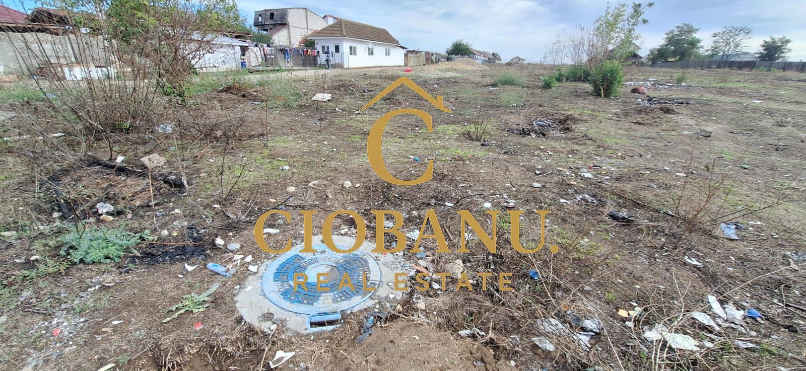 Teren de vanzare in Craiova zona Cernele - Poză 5
