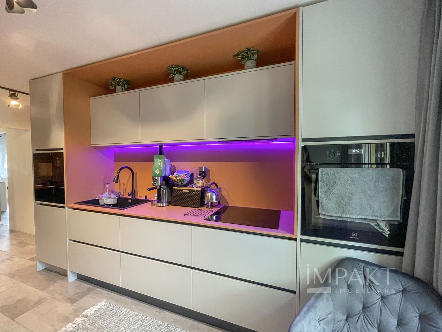 Apartament superb cu 3 camere, cartier Zorilor! - Poză 14