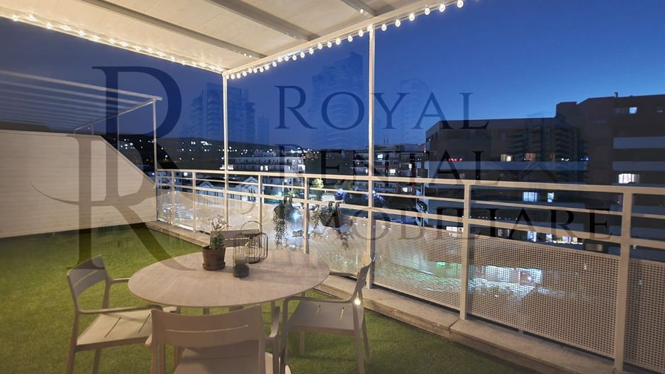 Penthouse Exclusivist Bună Ziua | Garaj Propriu | Modern, Mobilat & Utilat - Poză 16