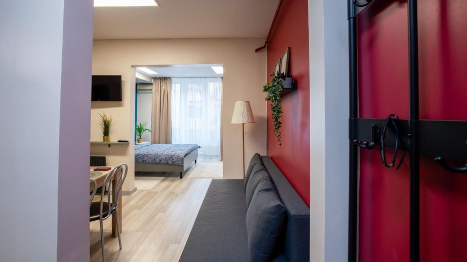 Garsoniera de vanzare Piata Unirii Mobilata Utilata - Poză 6