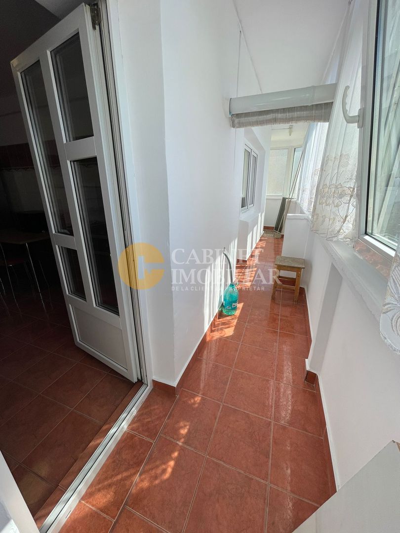 Zimbru 3 camere 81,5 mp - etaj intermediar - mobilat complet - bloc 1990 - Poză 8