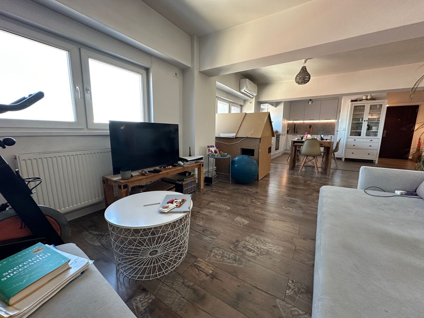 Apartament spatios zona Simion Barnutiu - Poză 9