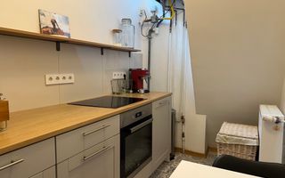 Apartament cu 1 cameră, 35 mp utili, stil scandinav, zonă centrală - Poză 5