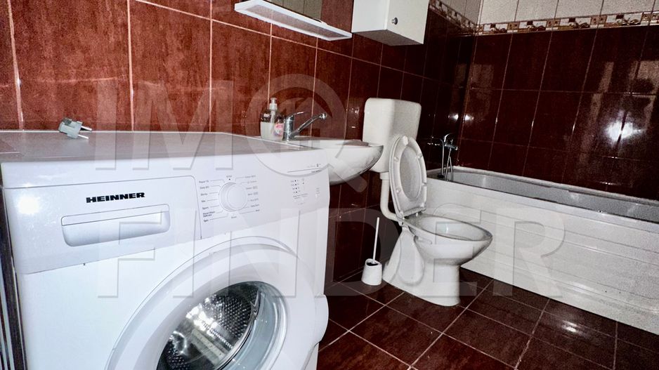Spatiu amenajat ca locuire, 57 mp, demisol luminos, garaj inclus în Bună Ziua - Poză 16