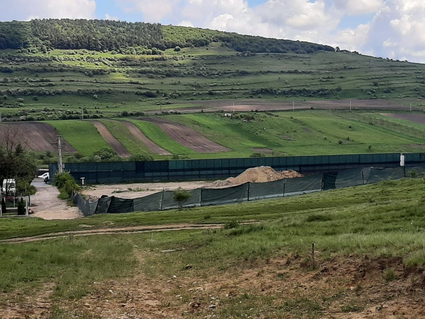 Teren de vânzare in Valcele - Poză 6