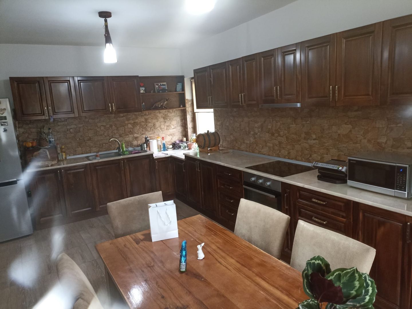 BRASADAS vinde casa NOUA 4 cam 6.5 ari. - Poză 11