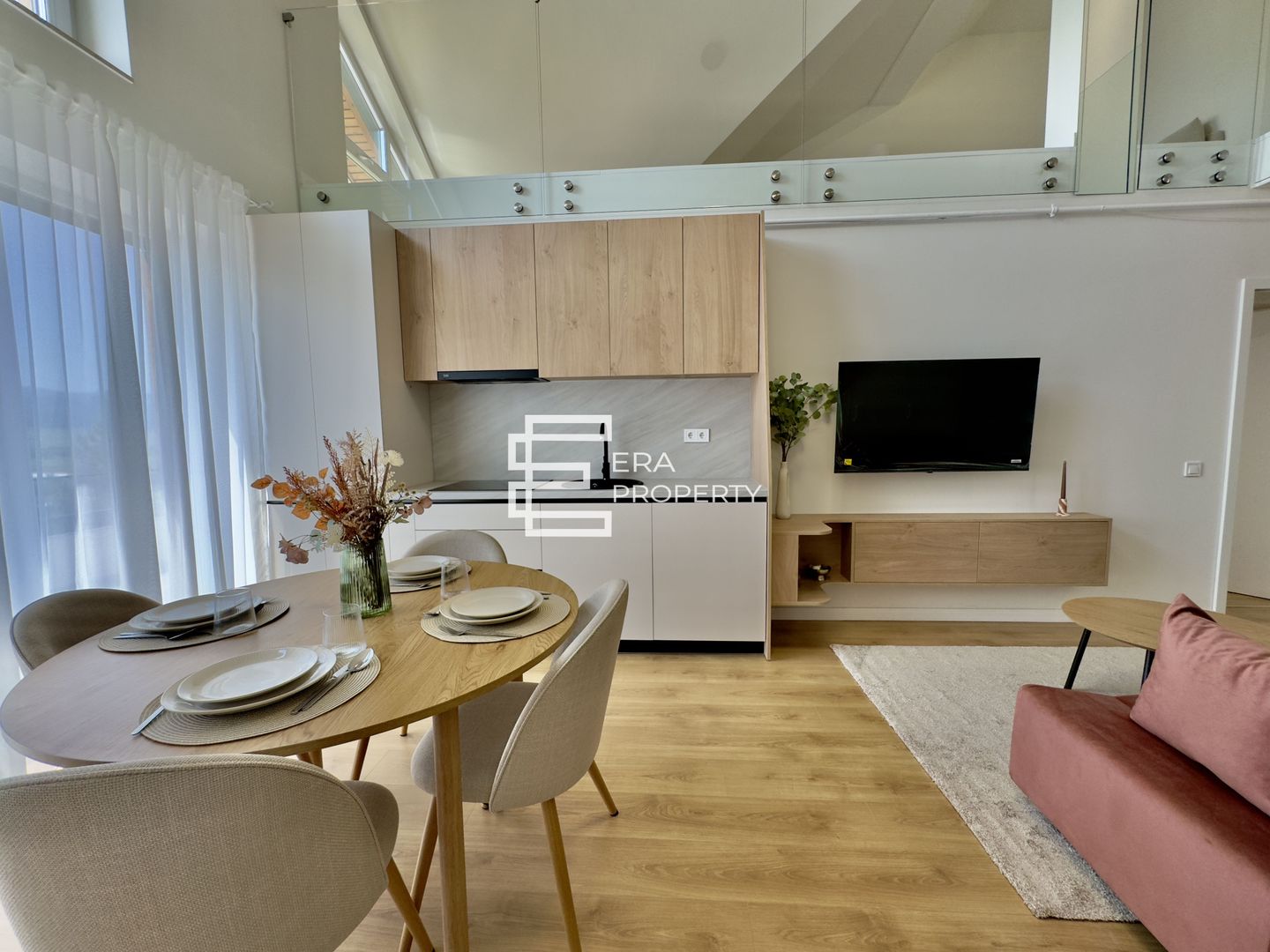 Penthouse 3 camere- 107 mp utili-terasa 18mp - DaVinci Homes - Poză 11