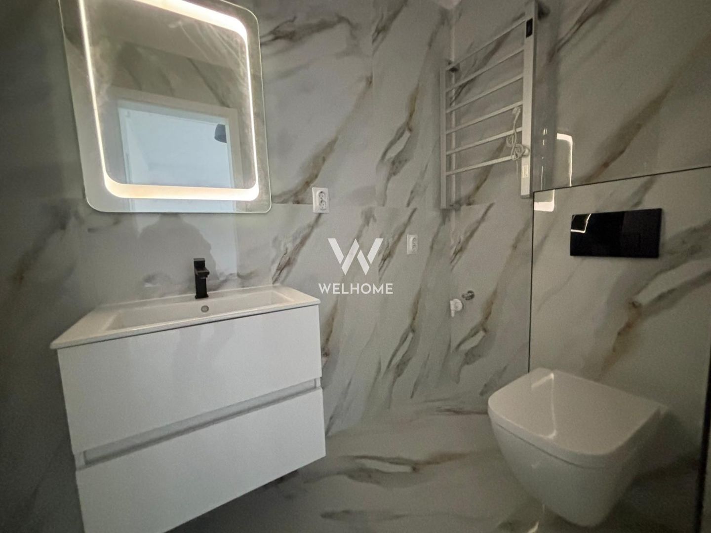 Apartament 2 camere 46 mp - zona Unirii, Selimbar - Poză 8