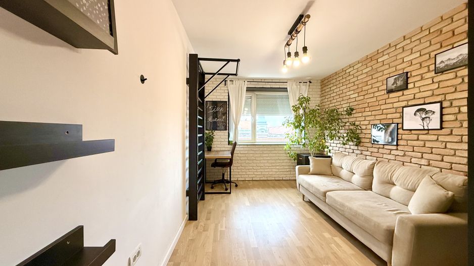 Apartament cu 3 camere, vedere spectaculoasă spre Parcul Botanic - Poză 19