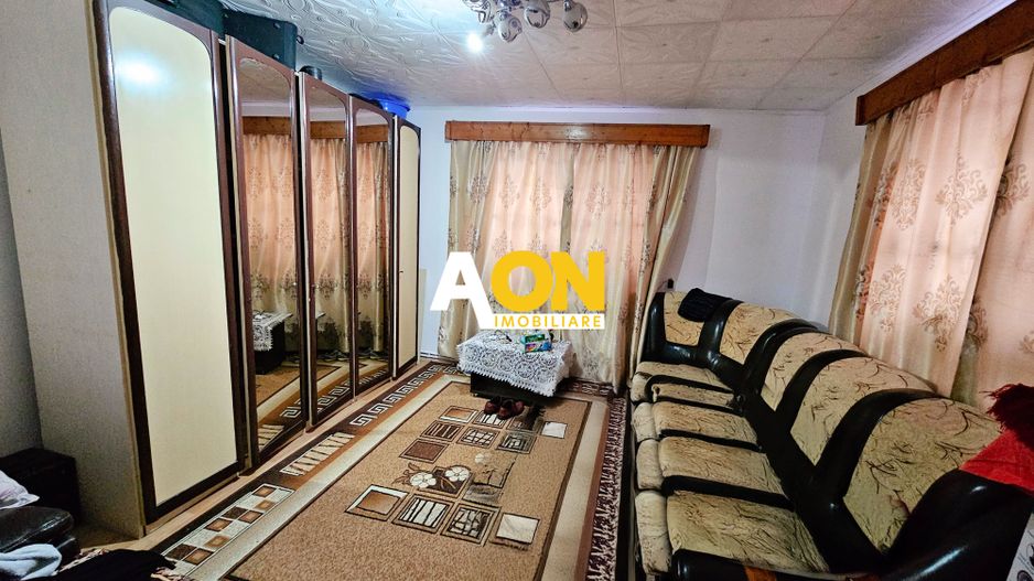 Casa locuibila cu 3 camere, cu pivnita, Cetate, zona Liceului Sportiv - Poză 3