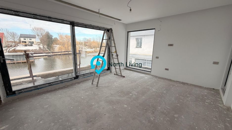 Vilă de Lux cu Piscină Privată și Deschidere Directă la Lacul Snagov - Poză 23