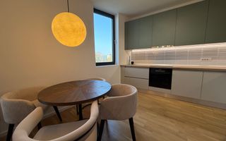ISHO - Apartament modern cu 2 camere, Et3, pet friendly, Bega-river view - Poză 5