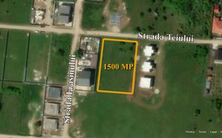 Teren Tunari I Intravilan 1500 MP I Oportunitate investitie - Poză 1